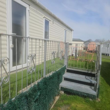 فيلا 6 Berth On John Fowlers Berrow المظهر الخارجي الصورة