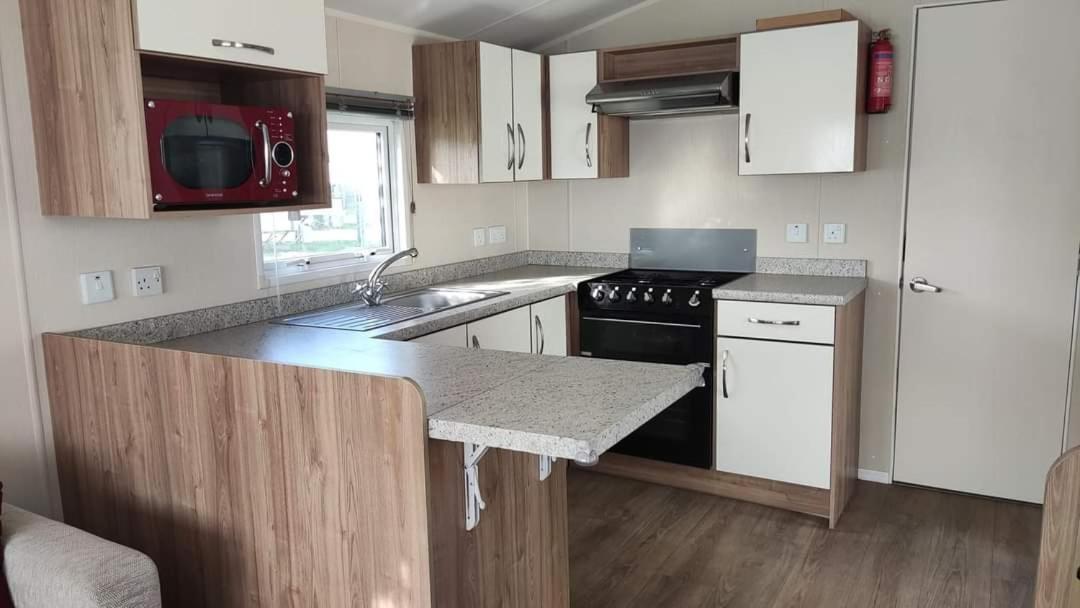 فيلا 6 Berth On John Fowlers Berrow المظهر الخارجي الصورة