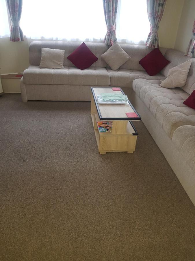 فيلا 6 Berth On John Fowlers Berrow المظهر الخارجي الصورة